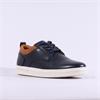 6th Sense Denver Laced Casual Shoe - Navy